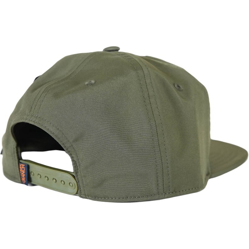 Hunter Hat - Forest (Back)